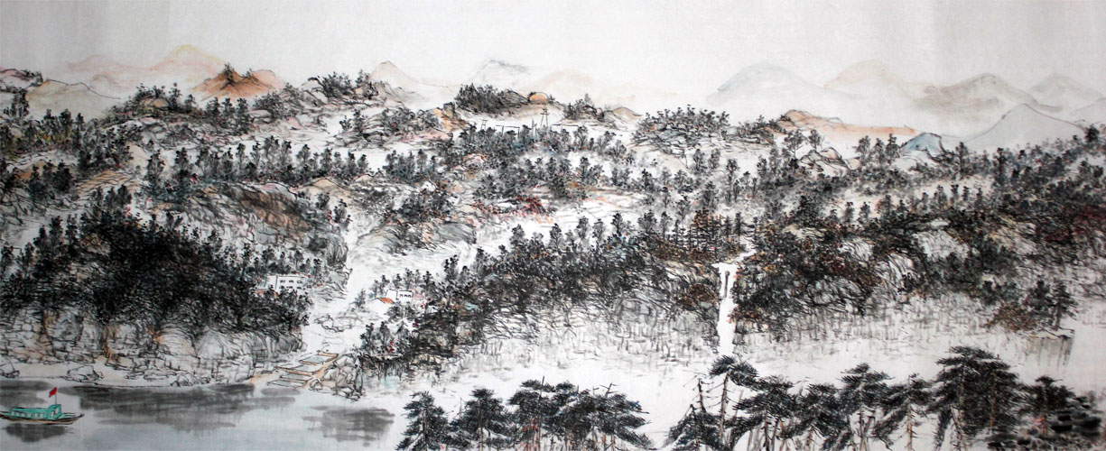 潇湘三部曲之三--潇湘宏图