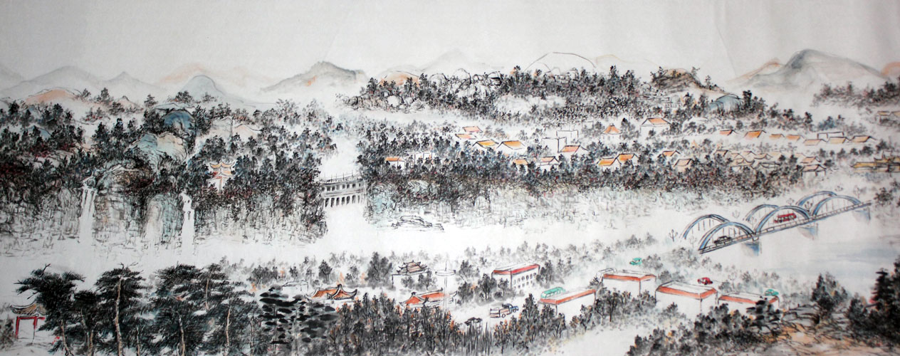 潇湘三部曲之三--潇湘宏图