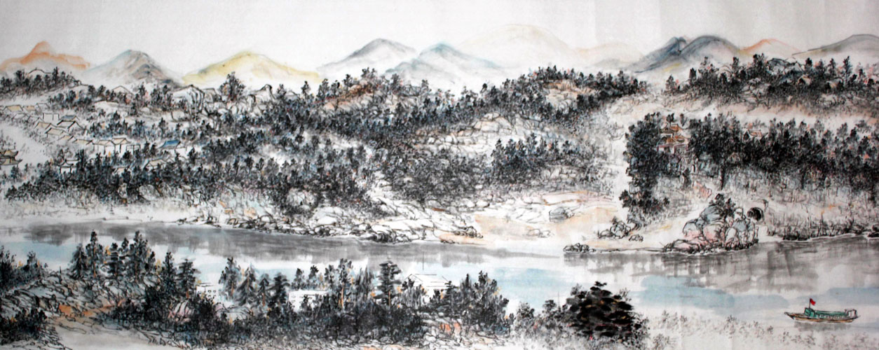 潇湘三部曲之三--潇湘宏图