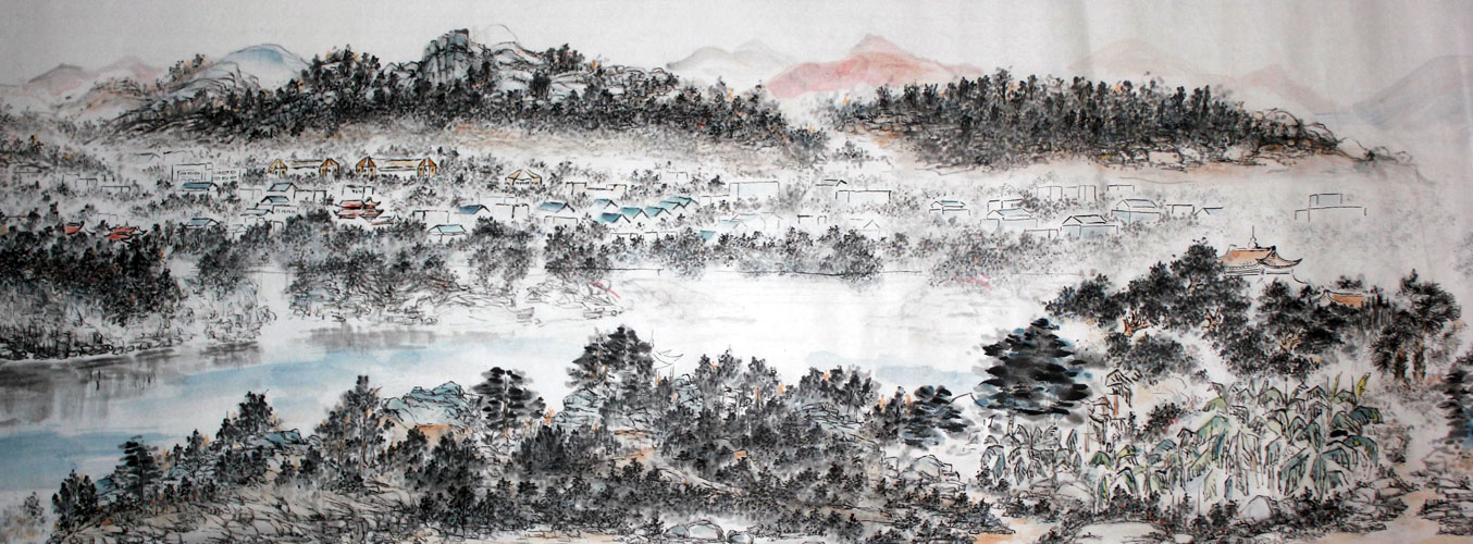 潇湘三部曲之三--潇湘宏图